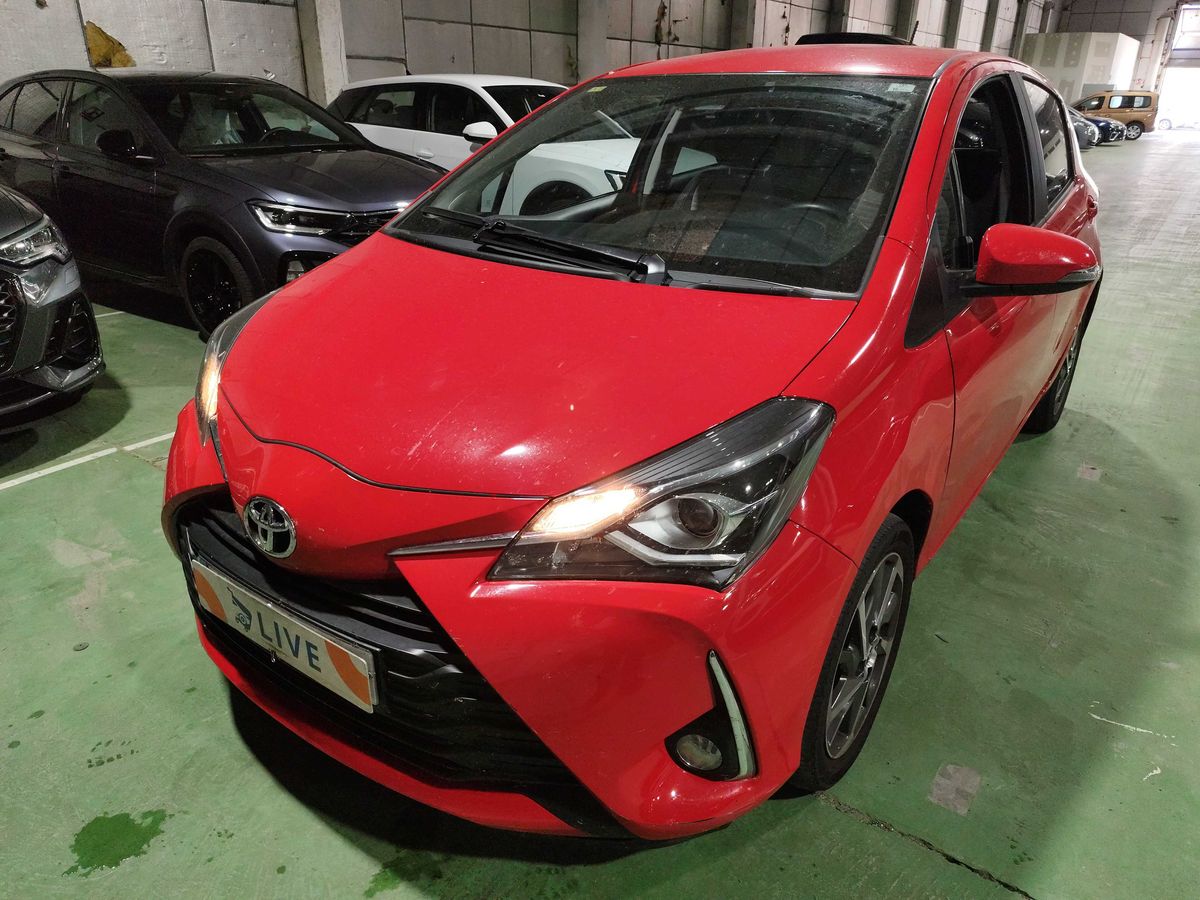 Toyota Yaris 2020