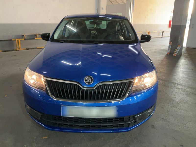 Skoda Rapid Spaceback 1.2 TSI Cool Edition — zdjęcie 9