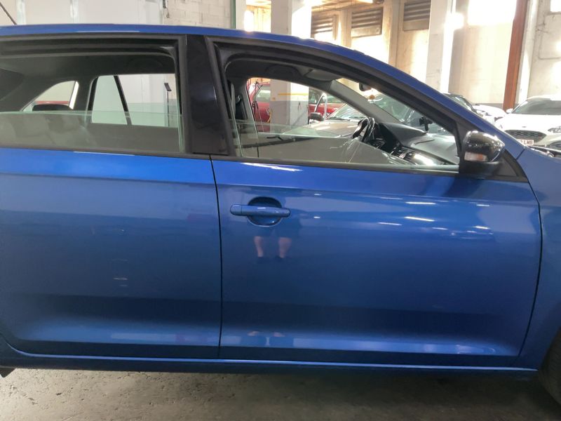 Skoda Rapid Spaceback 1.2 TSI Cool Edition — zdjęcie 7