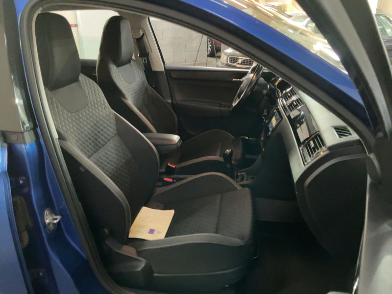 Skoda Rapid Spaceback 1.2 TSI Cool Edition — zdjęcie 11
