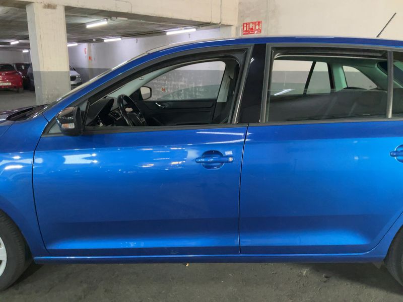 Skoda Rapid Spaceback 1.2 TSI Cool Edition — zdjęcie 4