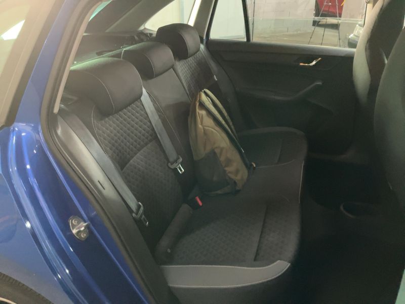 Skoda Rapid Spaceback 1.2 TSI Cool Edition — zdjęcie 14