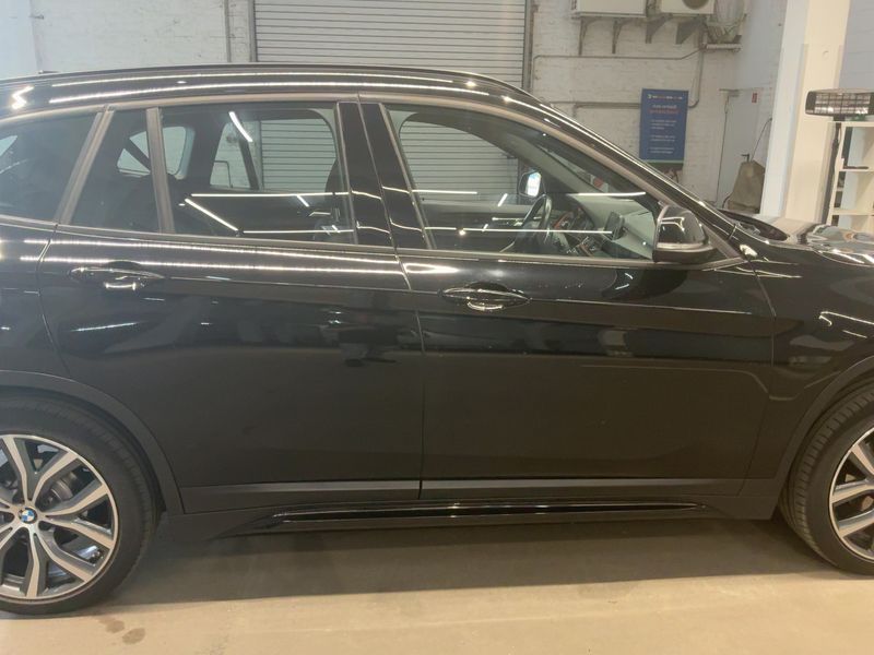 BMW X1 sDrive 18d Sport Line — zdjęcie 7