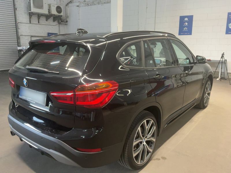 BMW X1 sDrive 18d Sport Line — zdjęcie 6