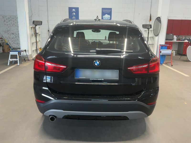 BMW X1 sDrive 18d Sport Line — zdjęcie 5