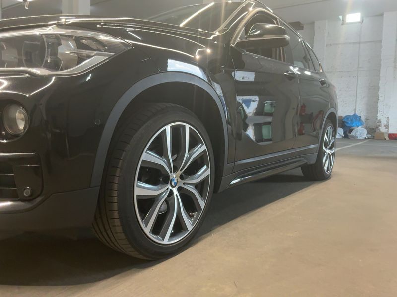 BMW X1 sDrive 18d Sport Line — zdjęcie 2