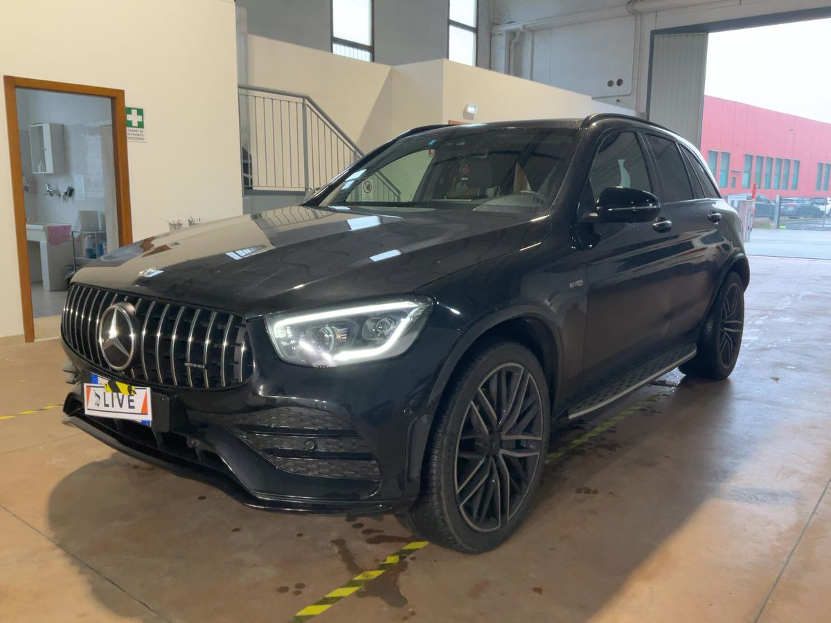 Mercedes-Benz GLC-Klasse d'occasion