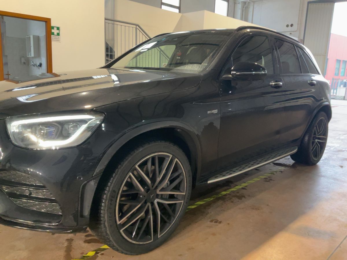 Mercedes-Benz GLC-Klasse d'occasion