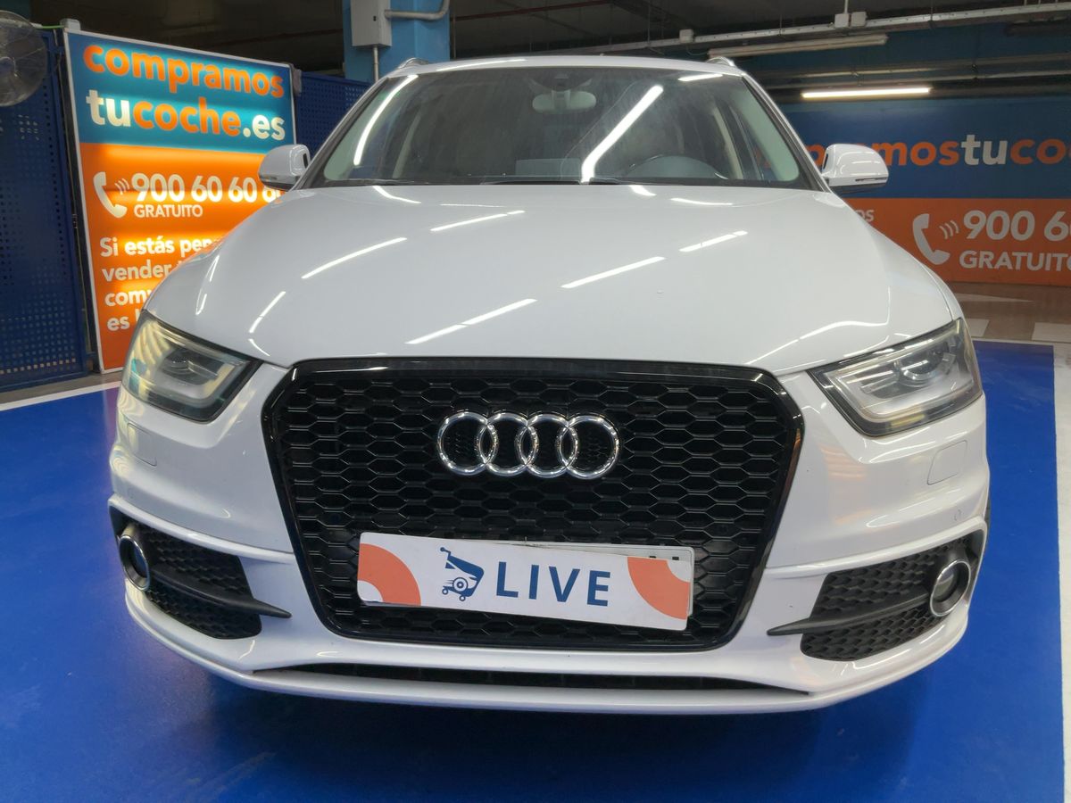 Audi Q3 2013 — photo 15