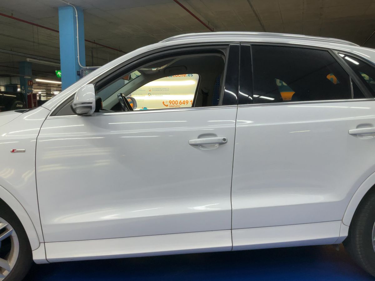Audi Q3 2013 — photo 5