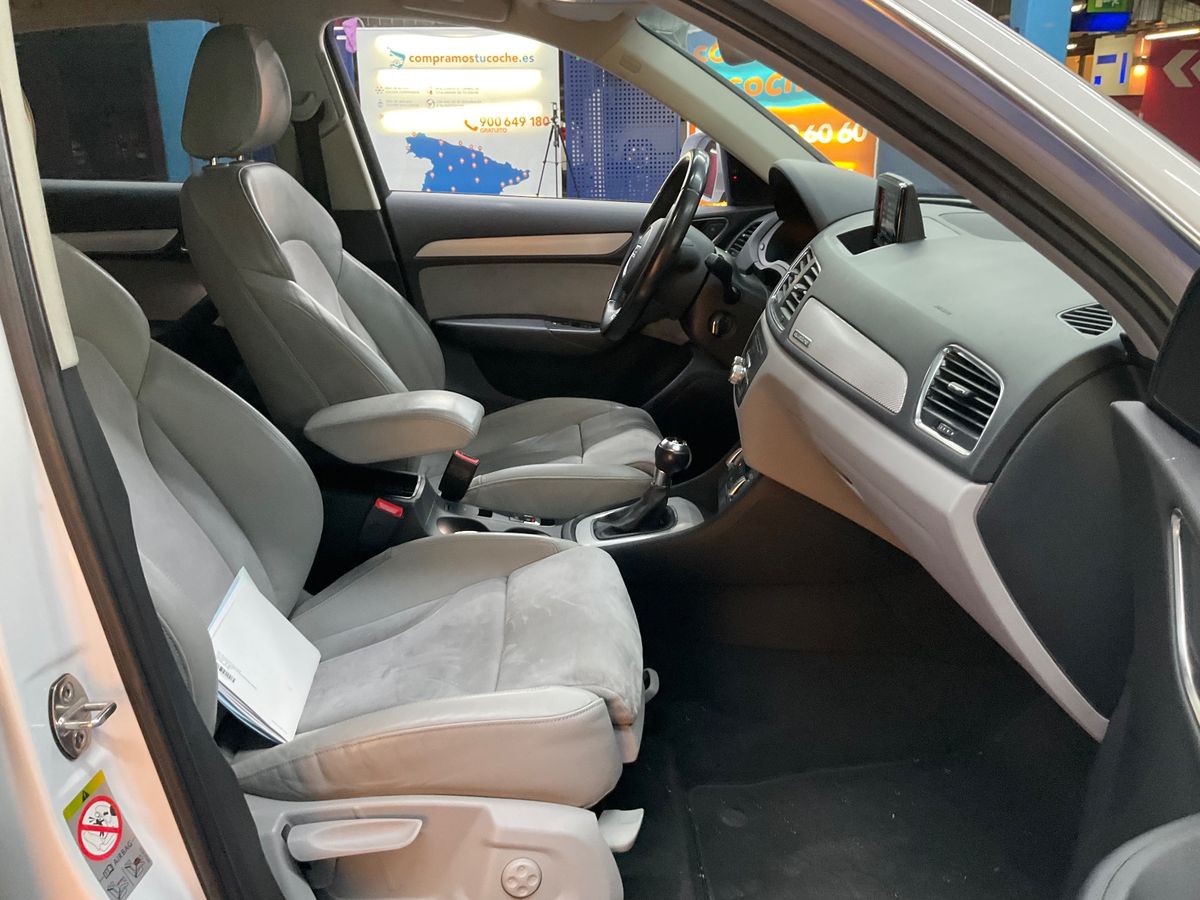Audi Q3 2013 — photo 17