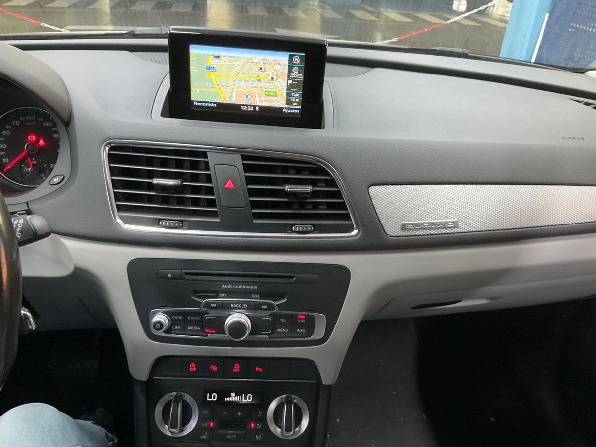 Audi Q3 2013 — photo 38