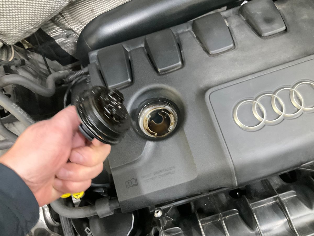Audi Q3 2013 — photo 34