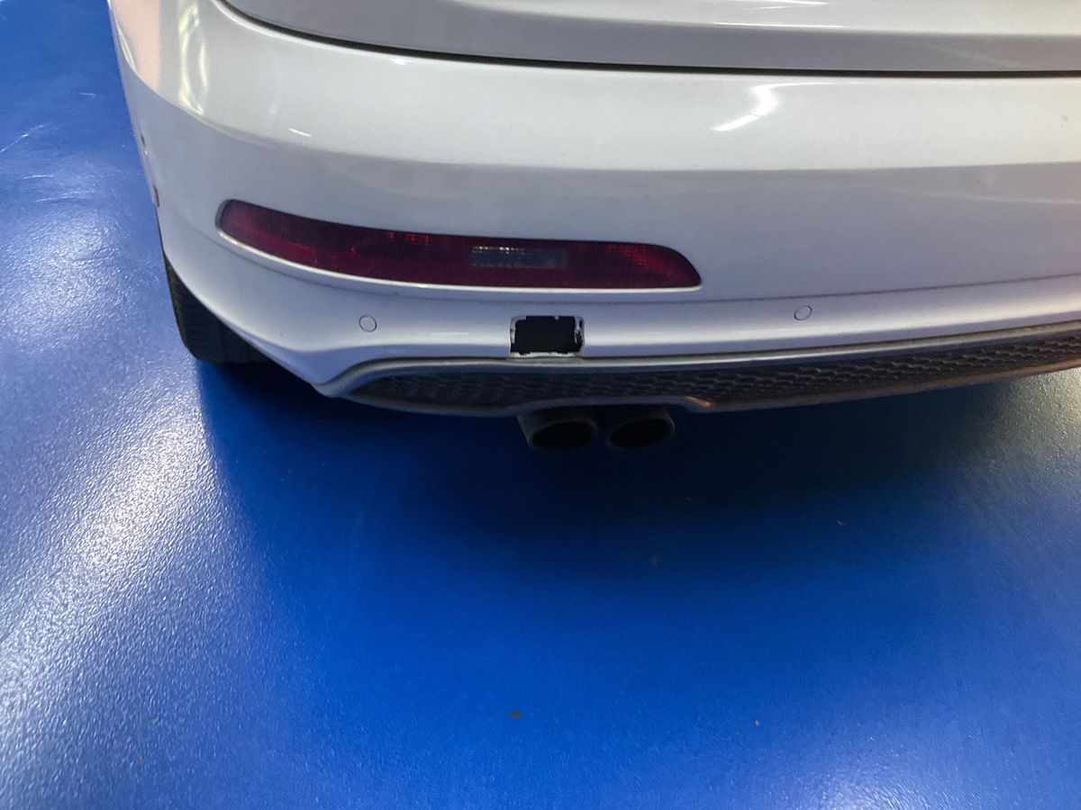 Audi Q3 2013 — photo 3