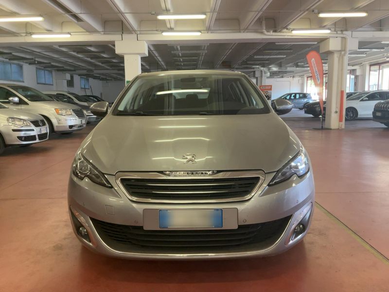 Peugeot 308 1.6 Blue-HDi Allure 2016 – снимка 15