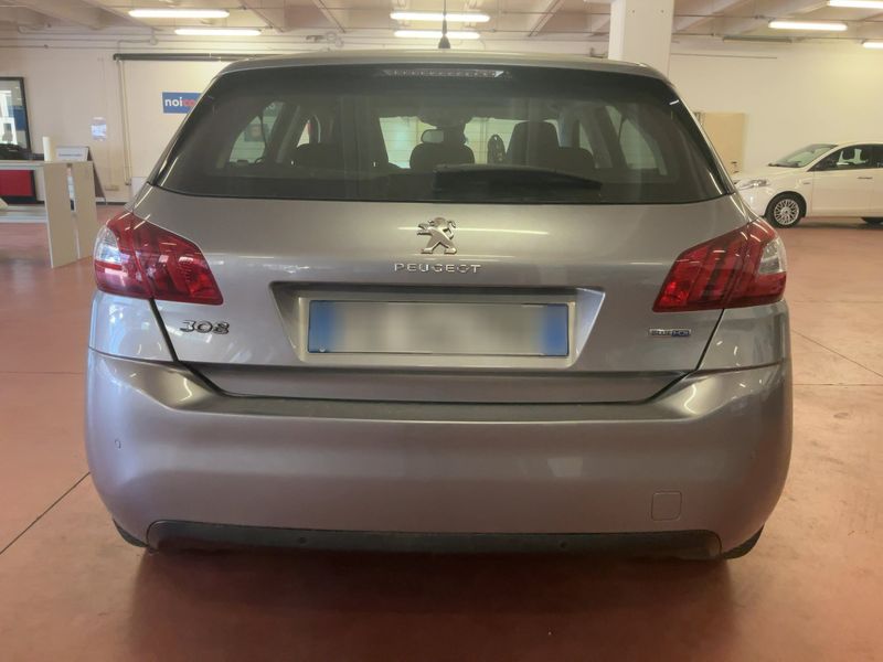 Peugeot 308 1.6 Blue-HDi Allure 2016 – снимка 7
