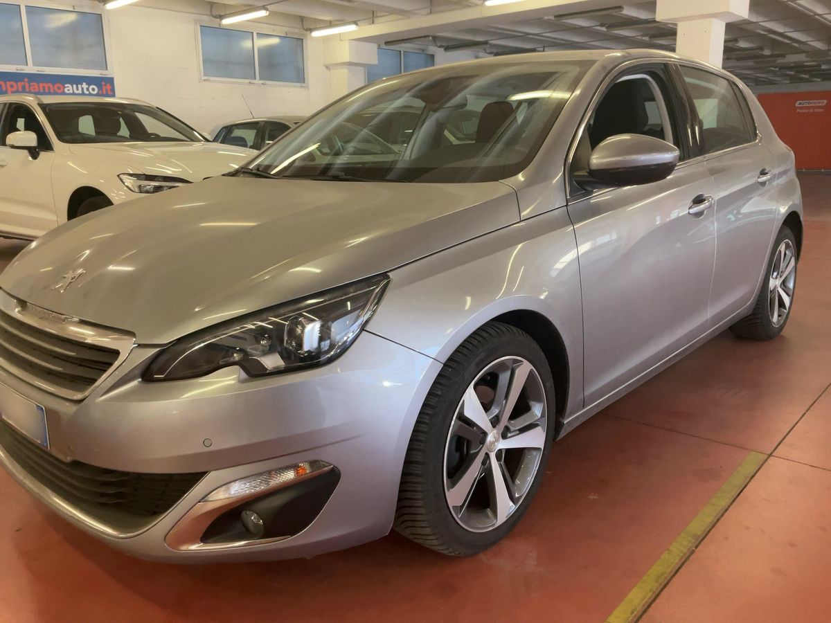 Peugeot 308 d'occasion
