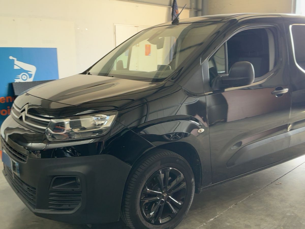 Citroen Berlingo d'occasion