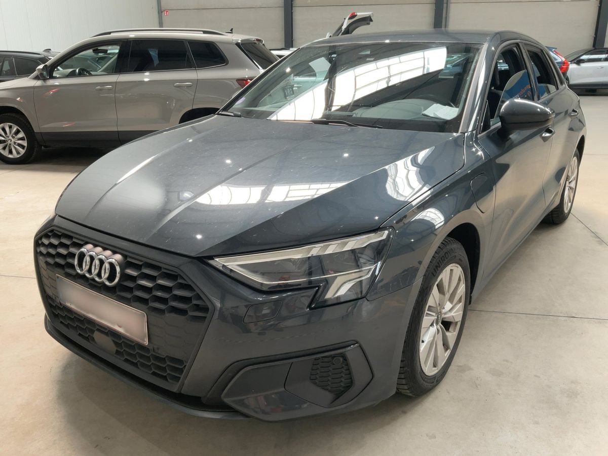 Audi A3 2021