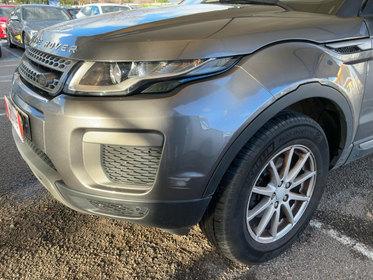 Land Rover d'occasion