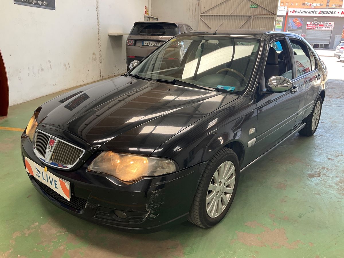 MG Rover 2004