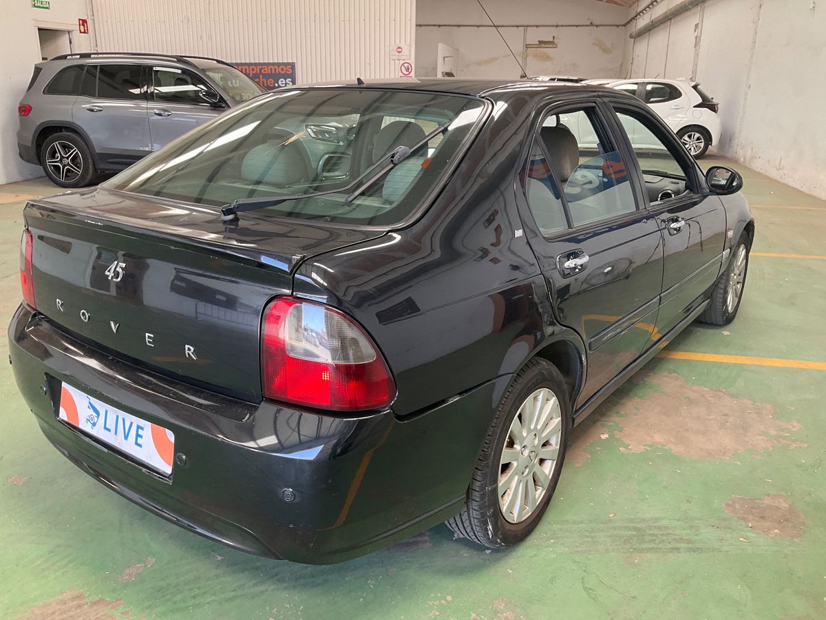 MG Rover d'occasion