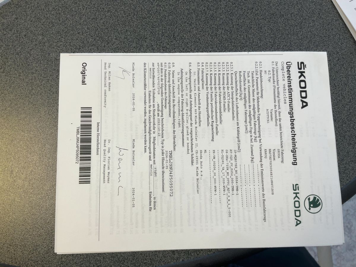 Skoda Karoq d'occasion
