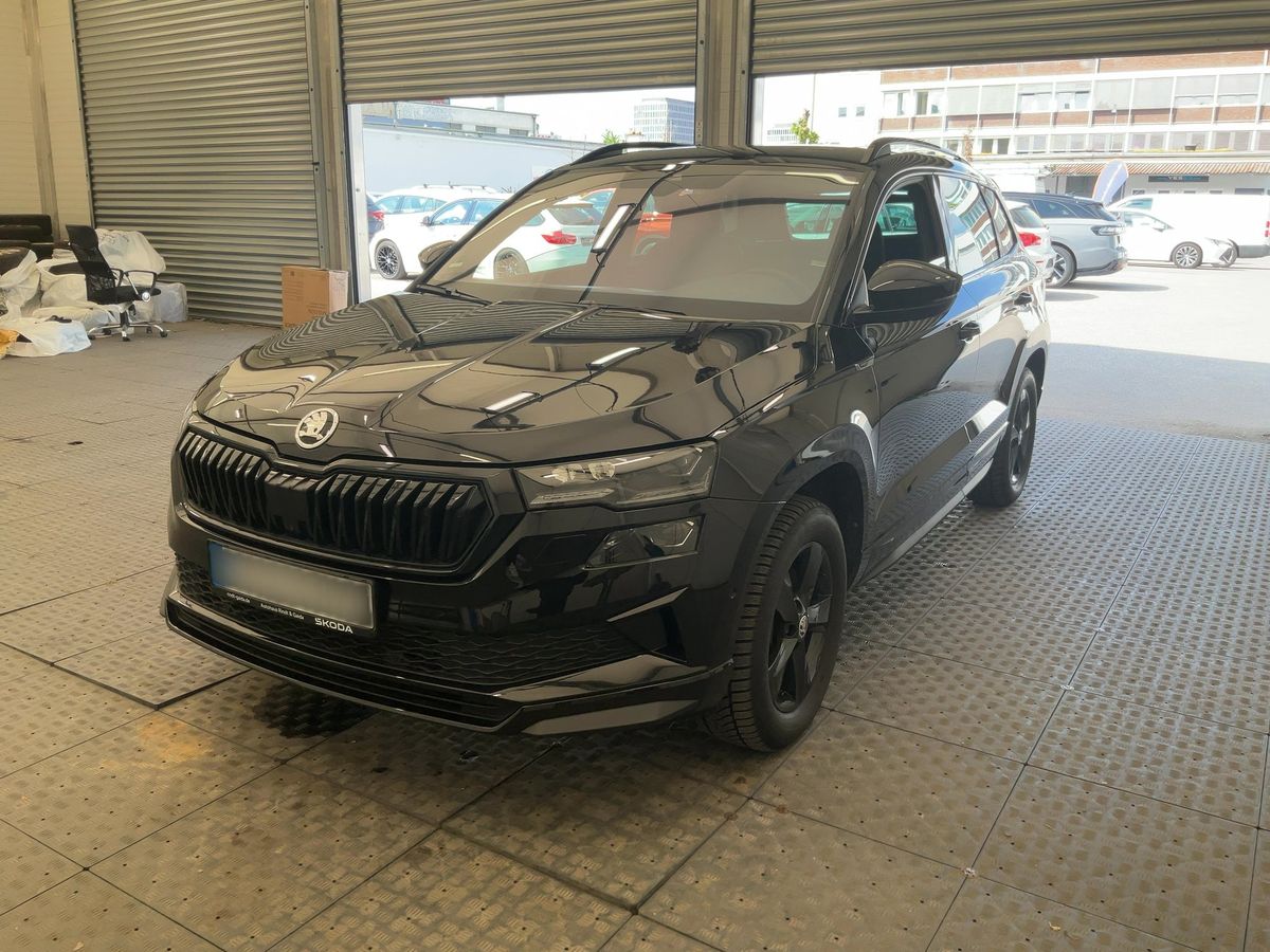 Skoda Karoq 2024