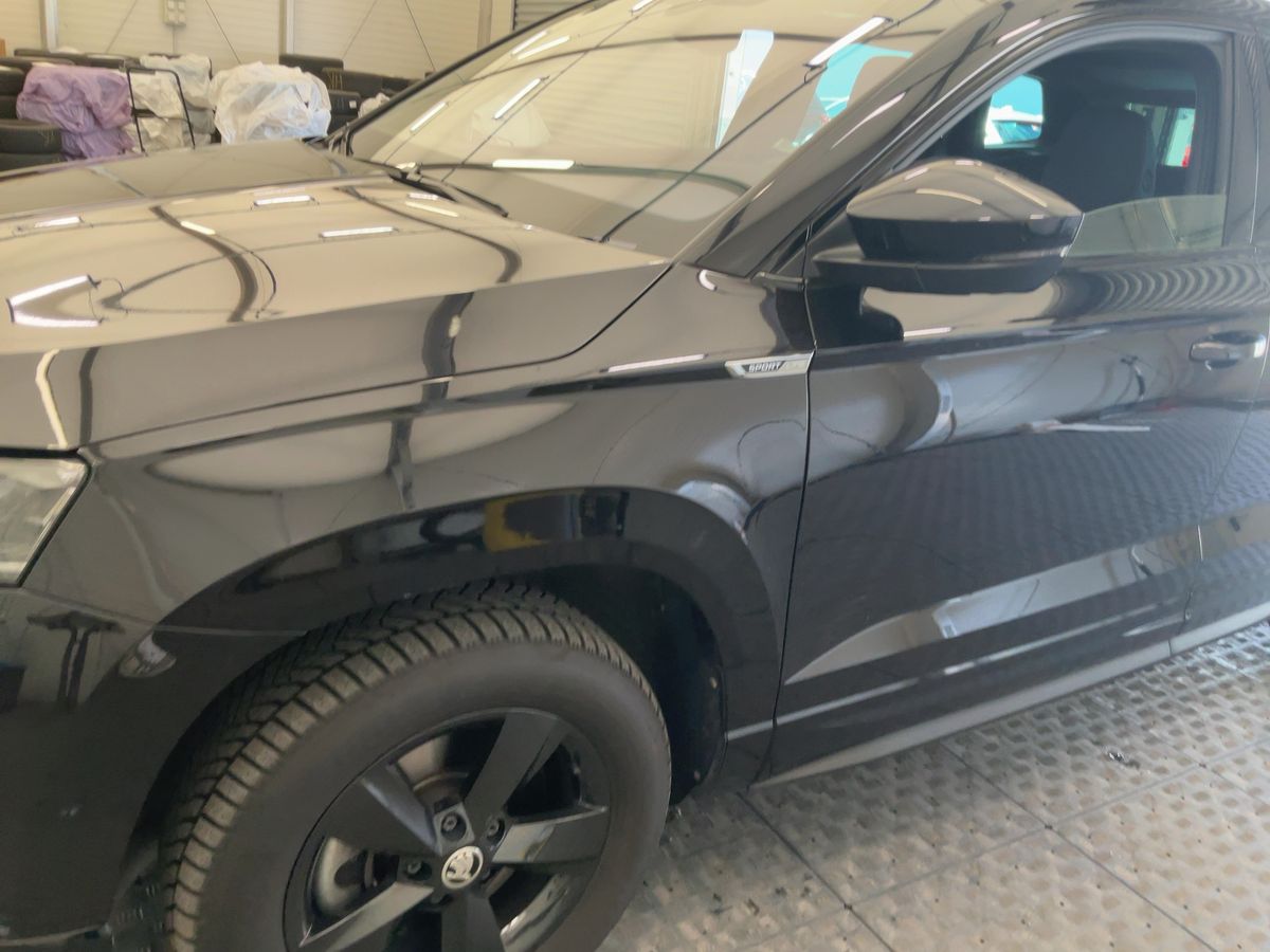 Skoda Karoq d'occasion