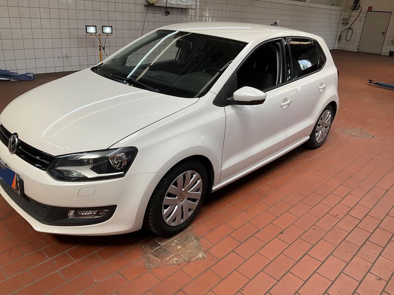 Volkswagen Polo 1.2 Comfortline 2012 – снимка 1