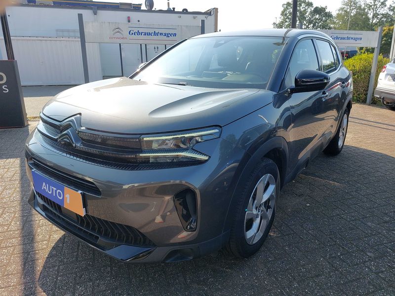 2024 Citroen C5 Aircross