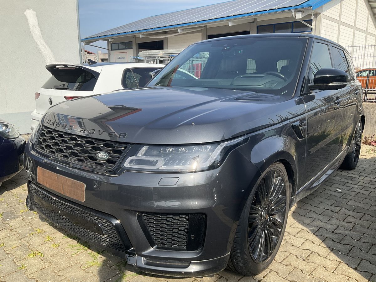 Land Rover 2019 — photo 1