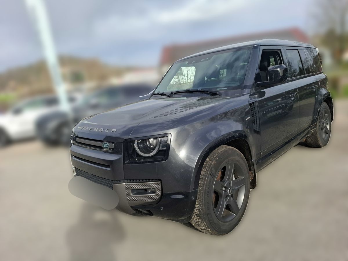 Land Rover d'occasion