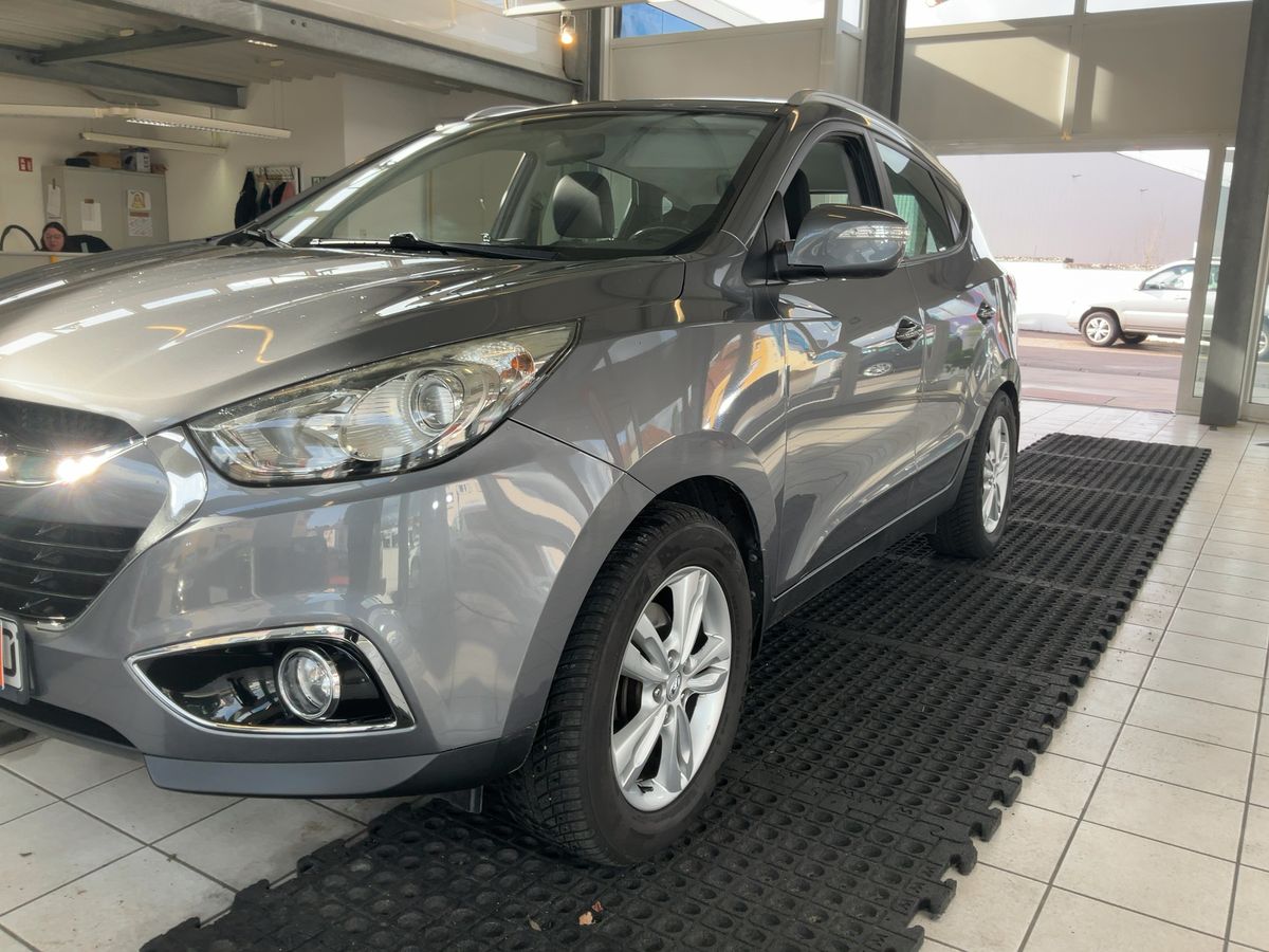 Hyundai ix35 d'occasion