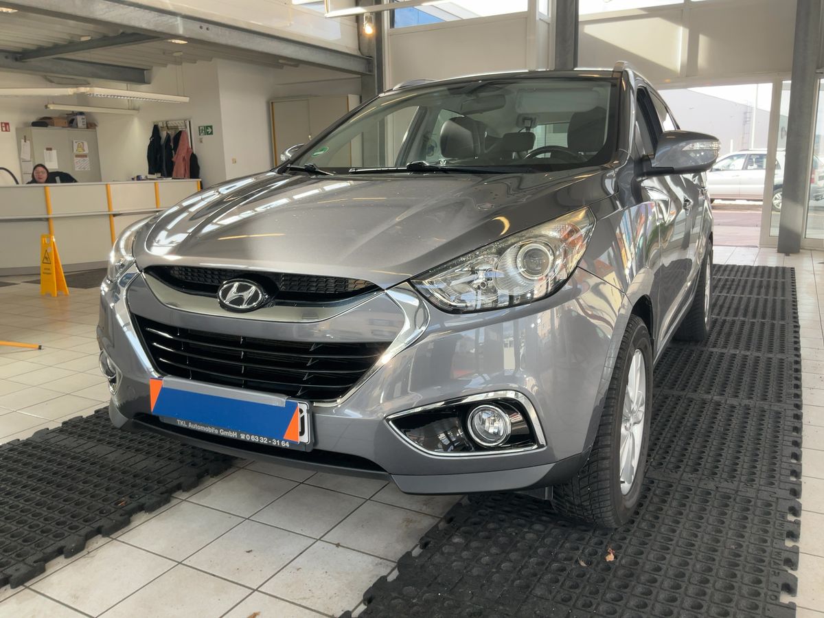 Hyundai ix35 d'occasion