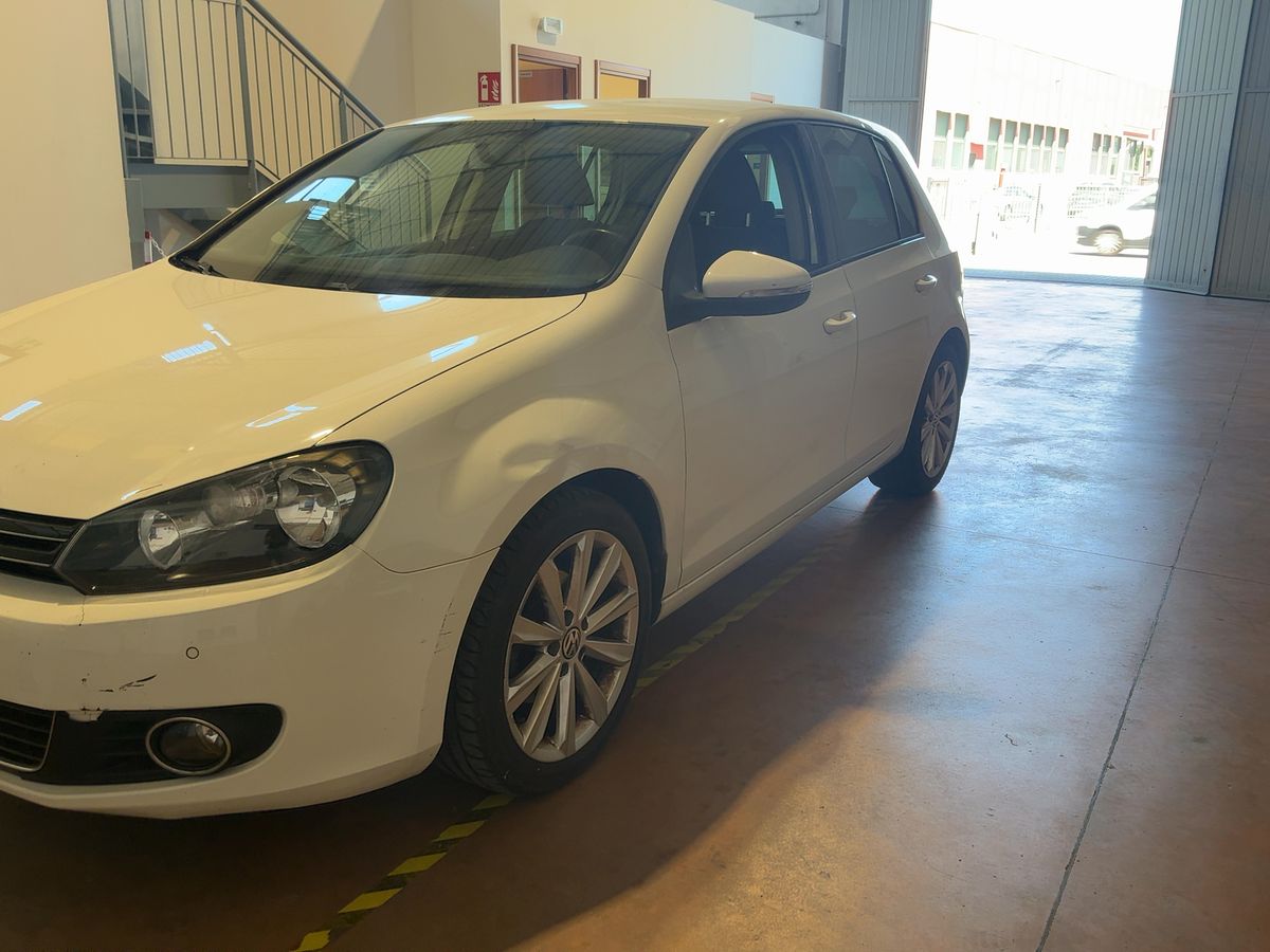 Volkswagen Golf d'occasion