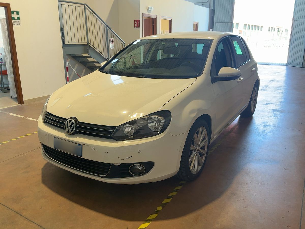 Volkswagen Golf 2012