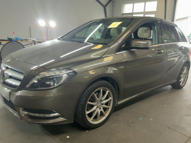 Mercedes-Benz B-Klasse B 200 CDI Edition 1
