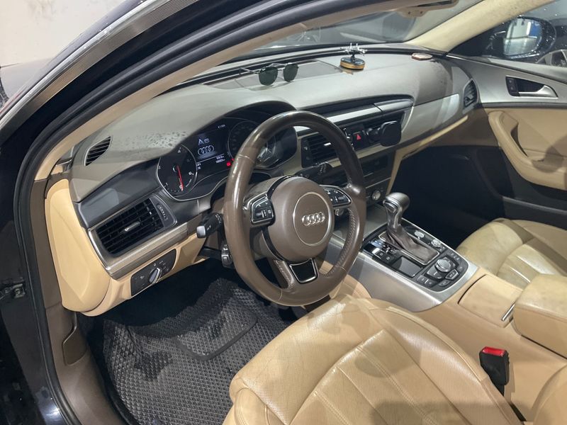 Audi A6 3.0 V6 TDI 2012 – снимка 31
