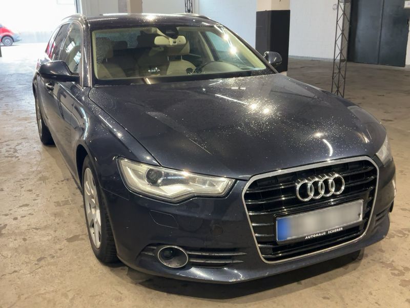 Audi A6 3.0 V6 TDI 2012 – снимка 12