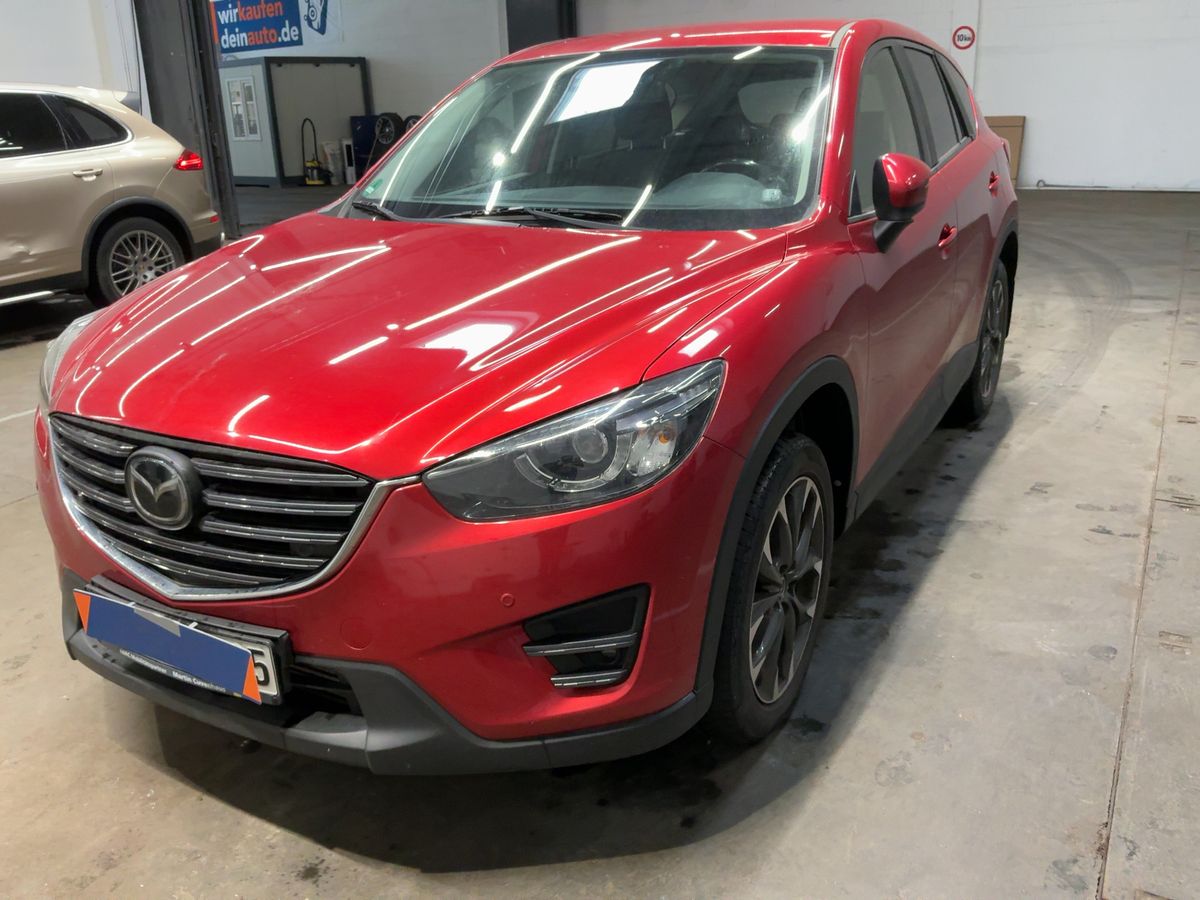 Mazda CX-5 d'occasion