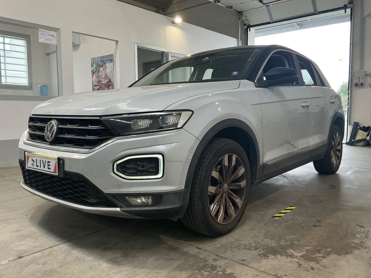 Volkswagen T-Roc d'occasion