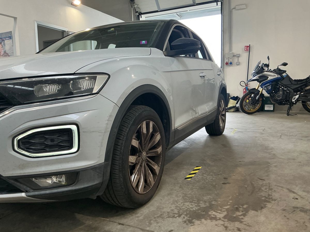 Volkswagen T-Roc d'occasion