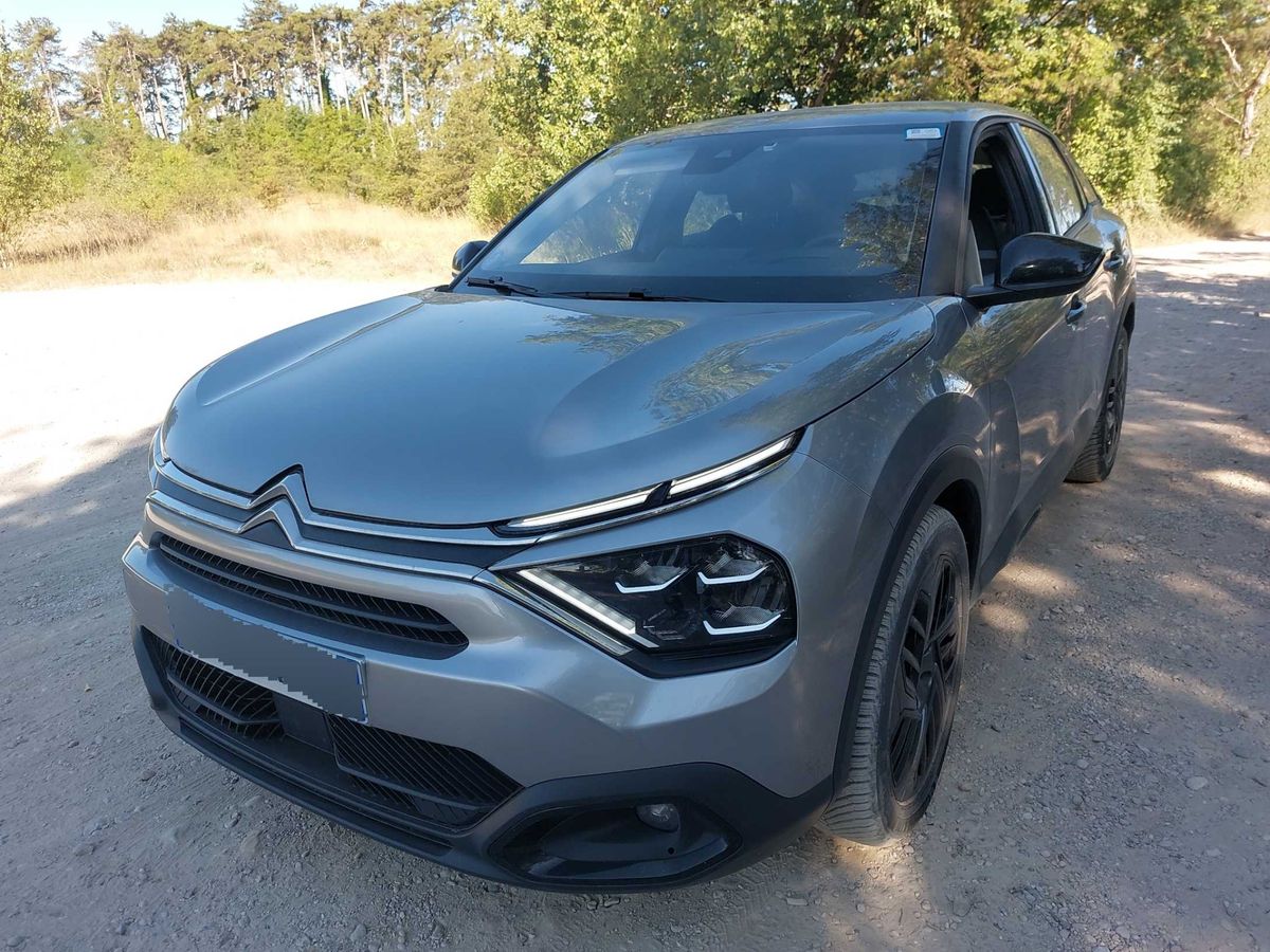 Citroen C4 2022