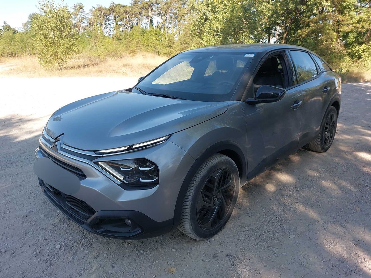 Citroen C4 d'occasion