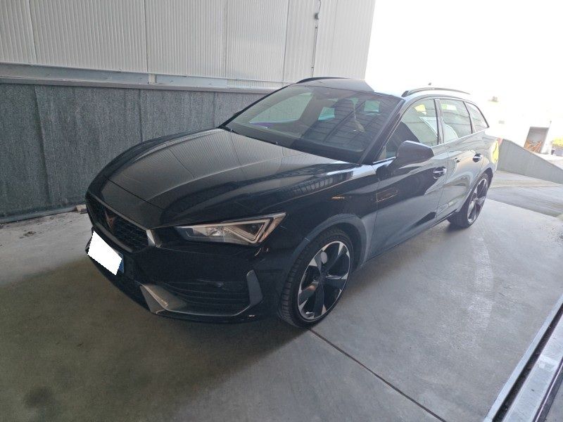 Cupra Leon 2023