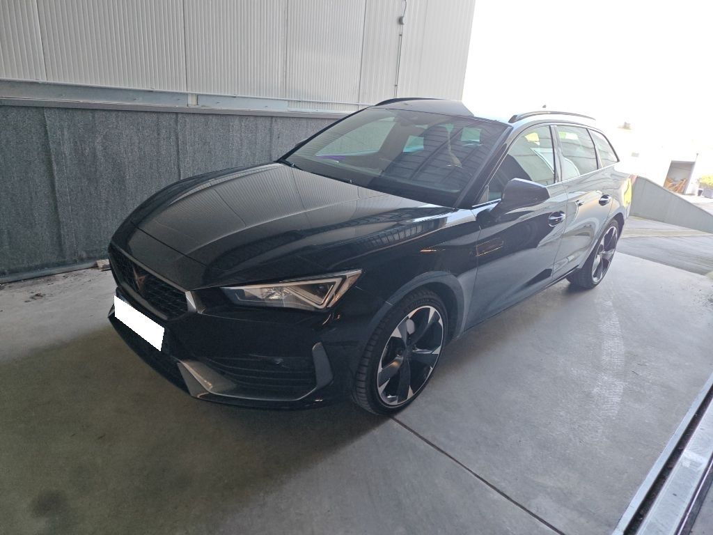 Cupra Leon d'occasion