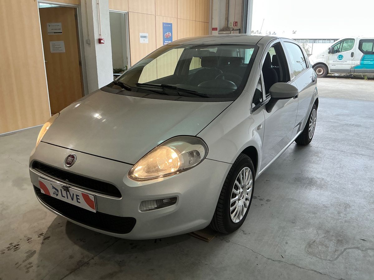 Fiat Punto d'occasion