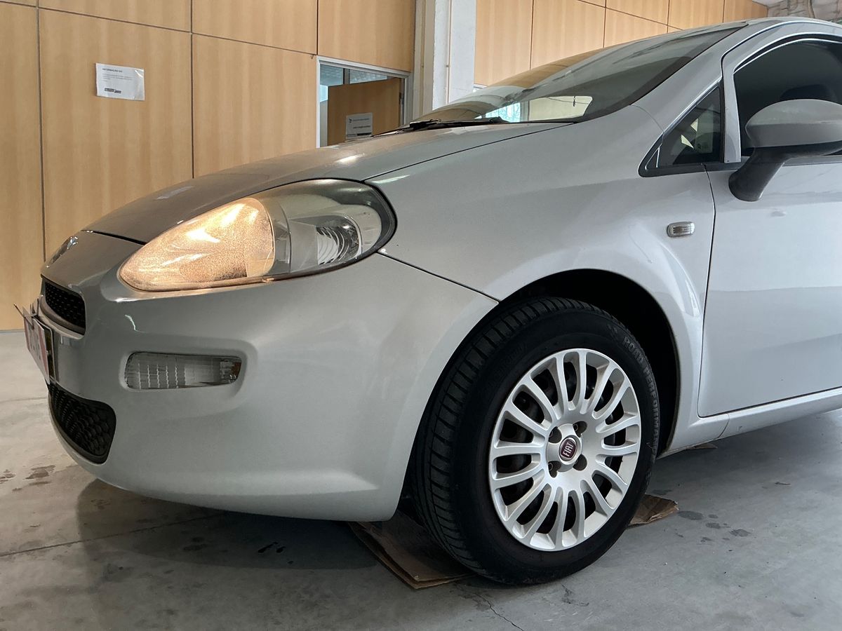 Fiat Punto d'occasion