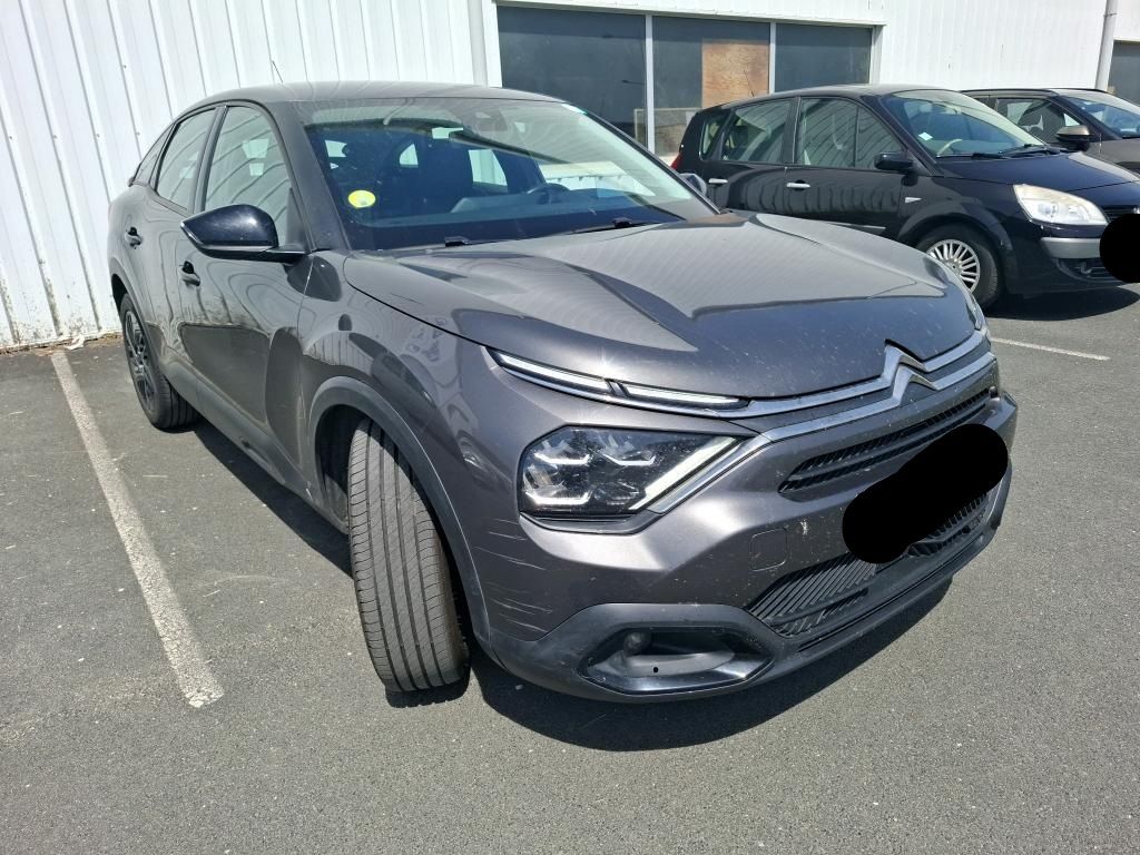 Citroen C4 2022